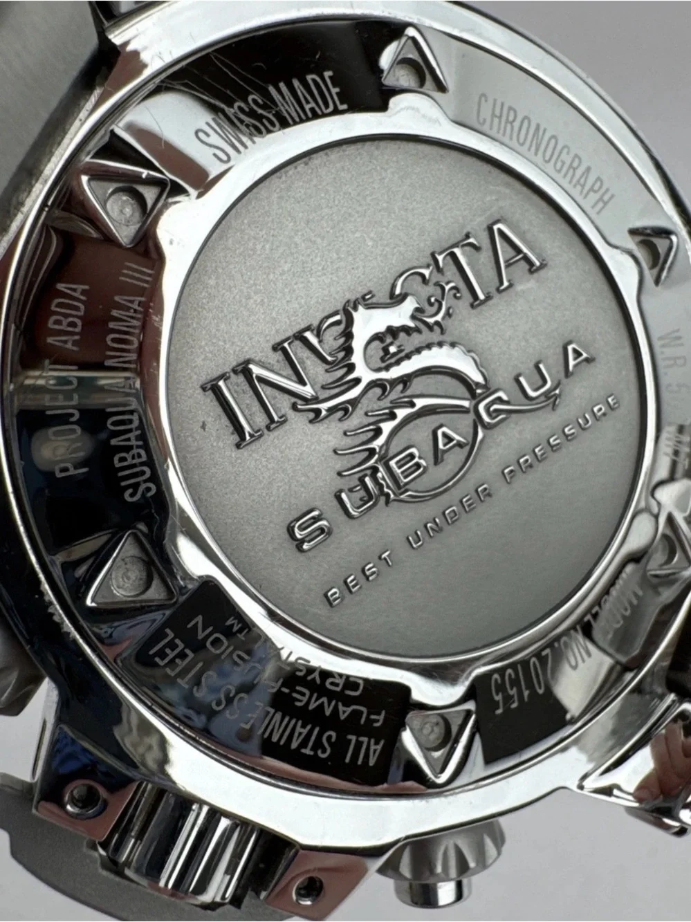 Invicta bold reserve